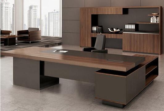 昆山实木办公桌定制空间到底有多大？